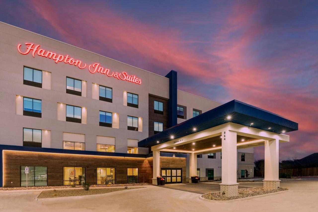 Hampton Inn & Suites Weatherford, Tx Luaran gambar