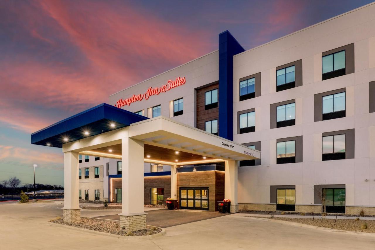 Hampton Inn & Suites Weatherford, Tx Luaran gambar