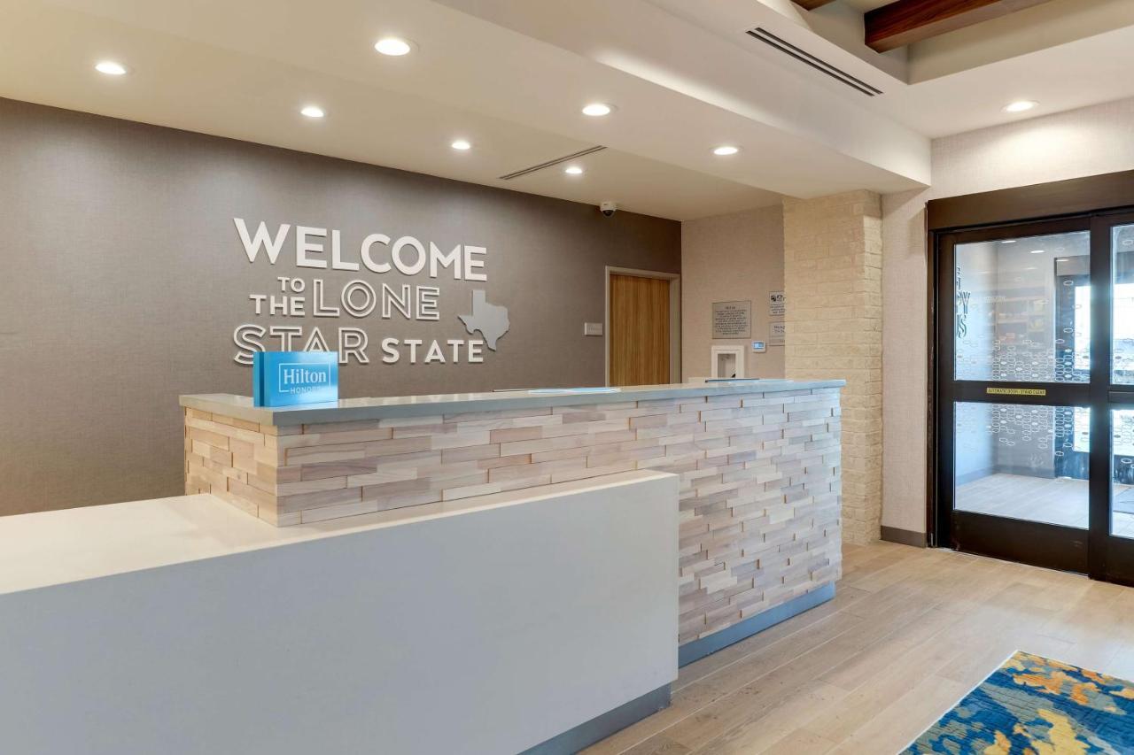 Hampton Inn & Suites Weatherford, Tx Luaran gambar