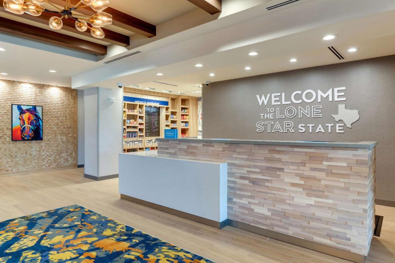 Hampton Inn & Suites Weatherford, Tx Luaran gambar