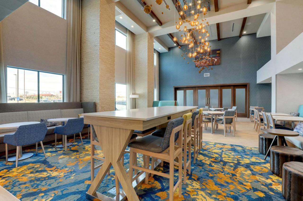 Hampton Inn & Suites Weatherford, Tx Luaran gambar