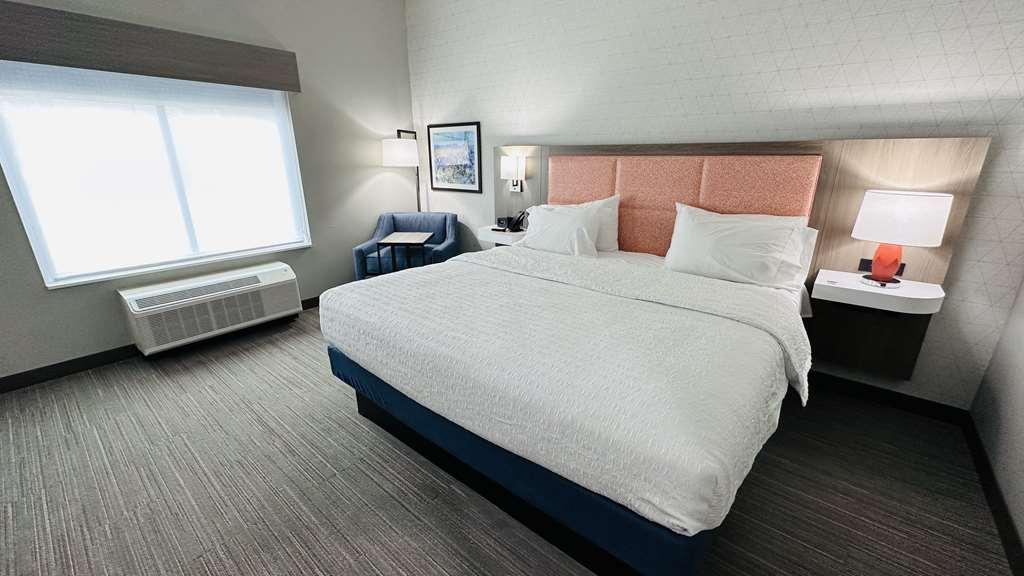 Hampton Inn & Suites Weatherford, Tx Bilik gambar