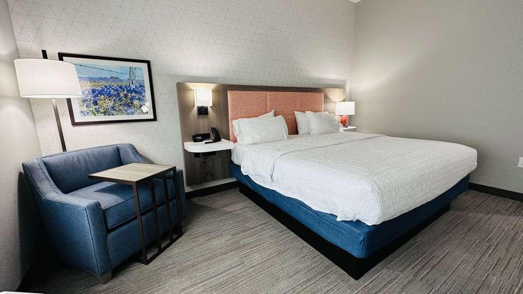 Hampton Inn & Suites Weatherford, Tx Bilik gambar