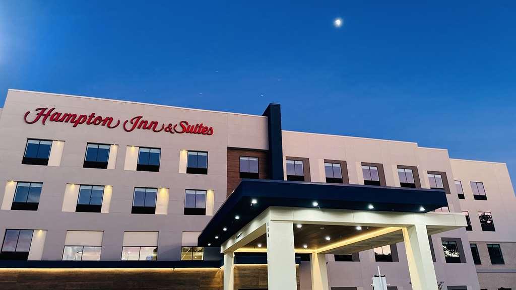 Hampton Inn & Suites Weatherford, Tx Luaran gambar