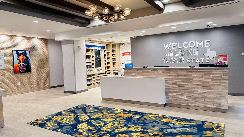 Hampton Inn & Suites Weatherford, Tx Luaran gambar