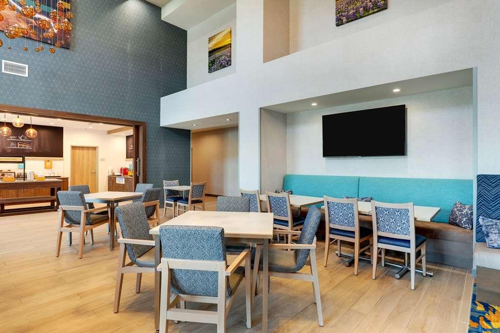 Hampton Inn & Suites Weatherford, Tx Luaran gambar