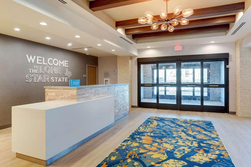Hampton Inn & Suites Weatherford, Tx Luaran gambar