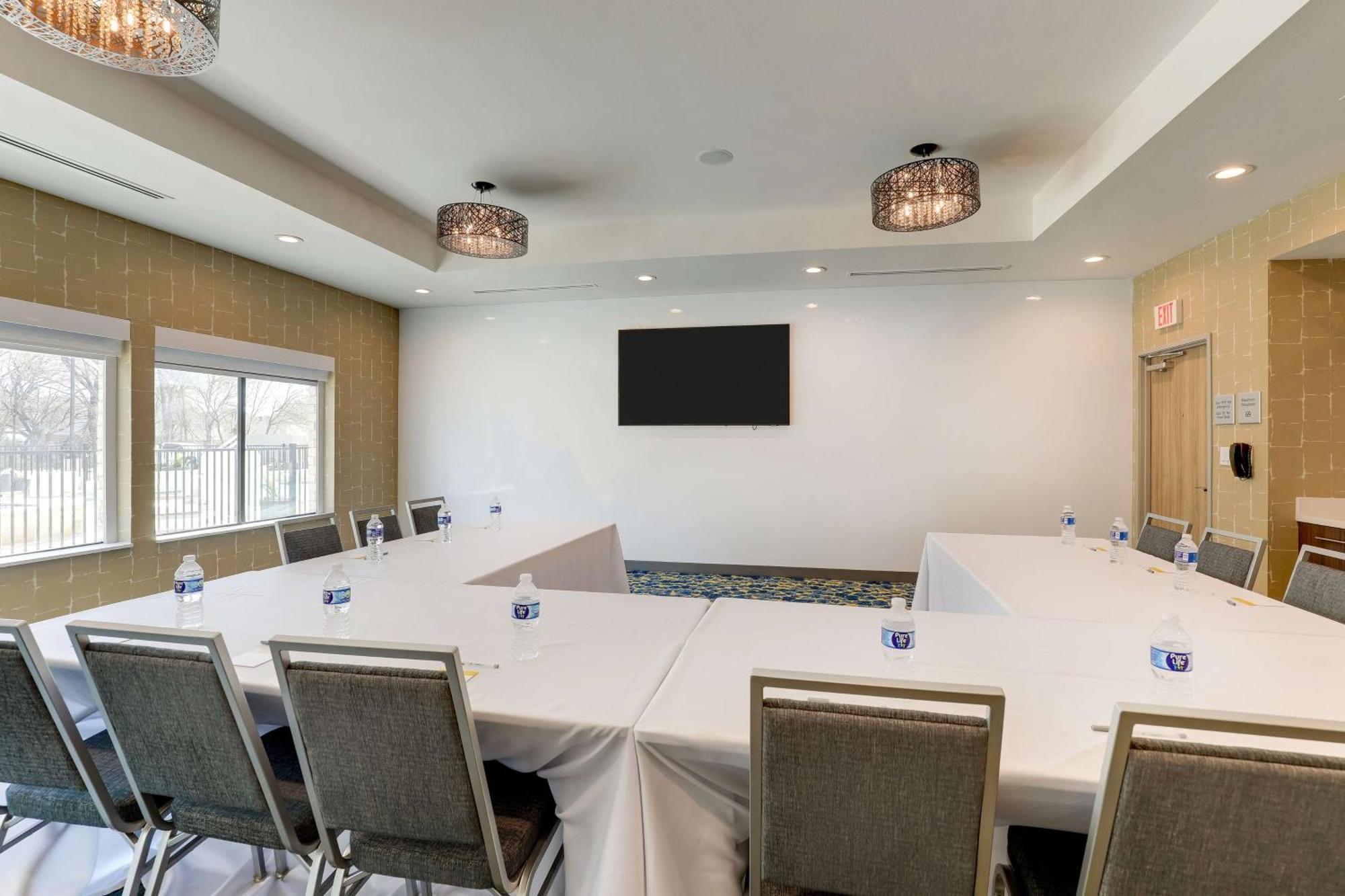 Hampton Inn & Suites Weatherford, Tx Luaran gambar