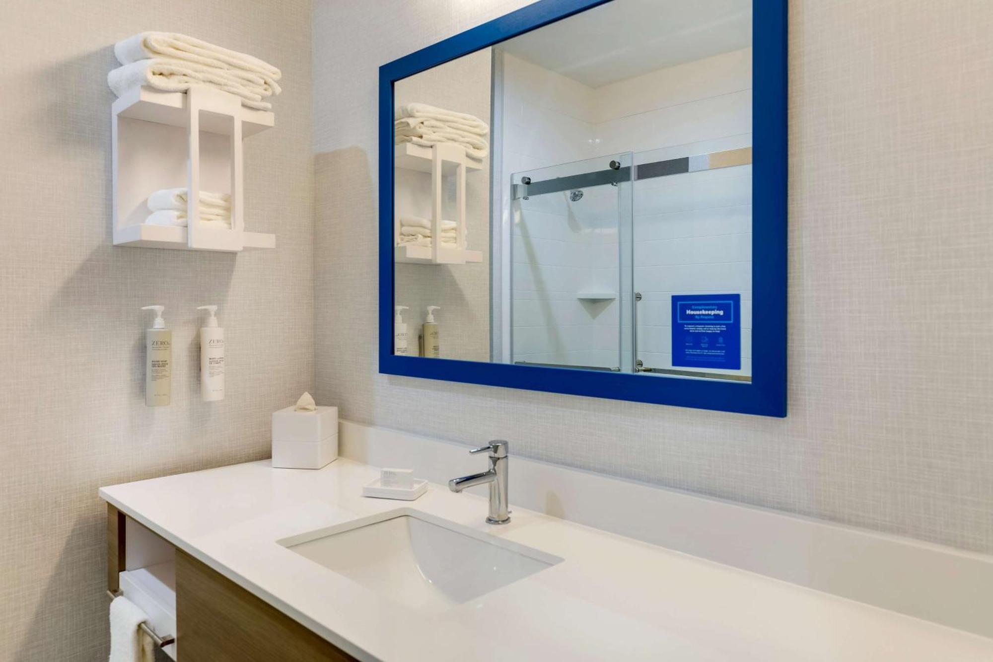 Hampton Inn & Suites Weatherford, Tx Luaran gambar