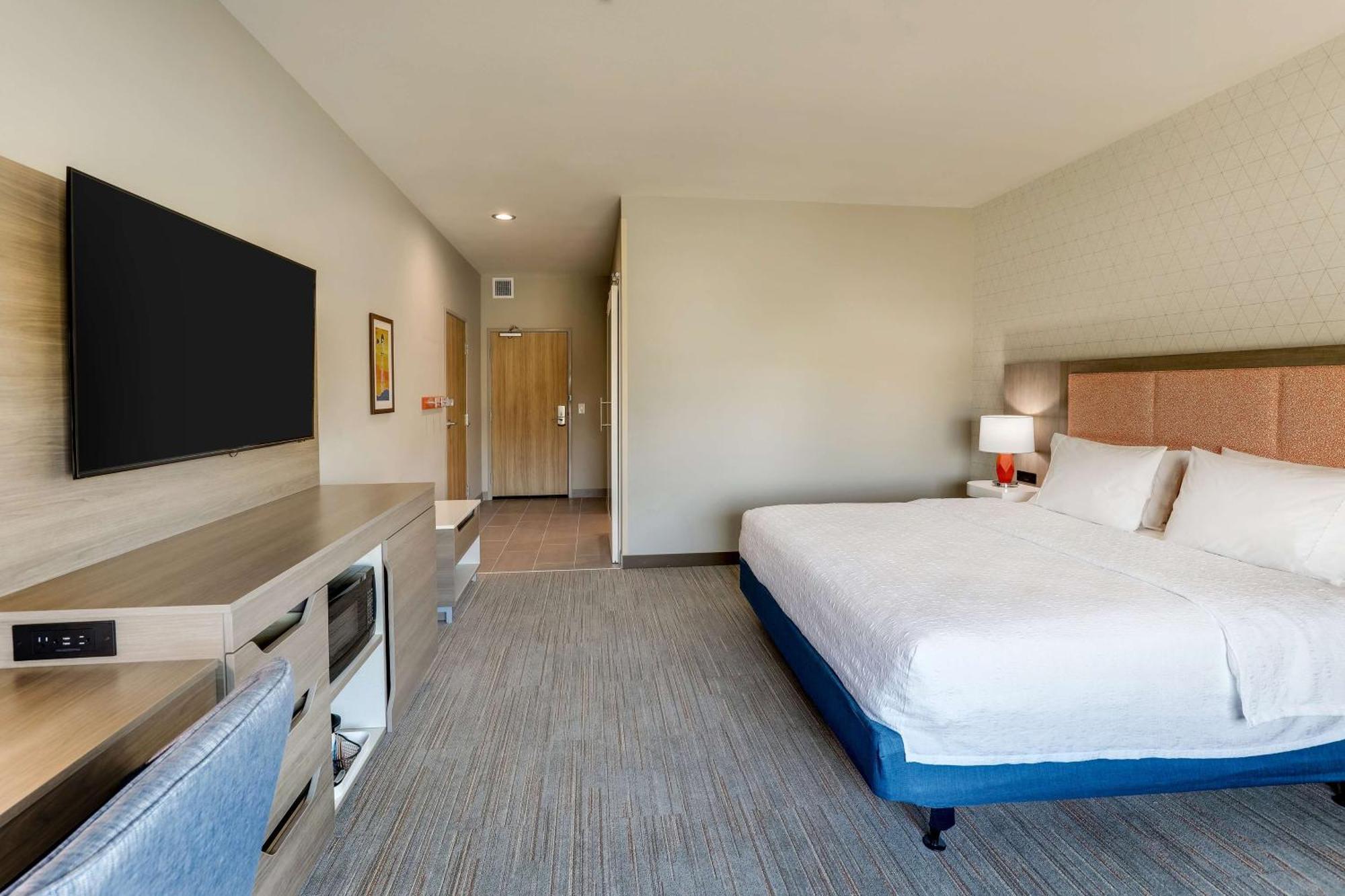Hampton Inn & Suites Weatherford, Tx Luaran gambar