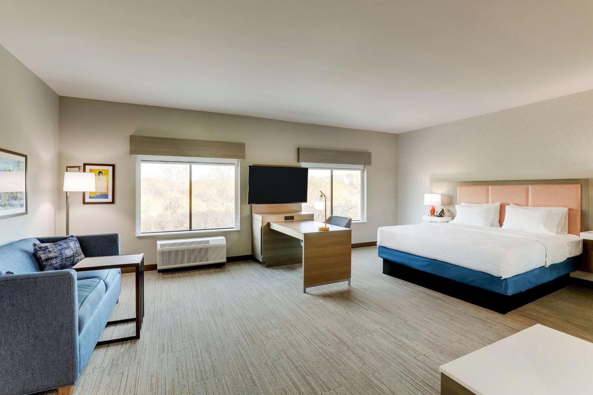 Hampton Inn & Suites Weatherford, Tx Luaran gambar