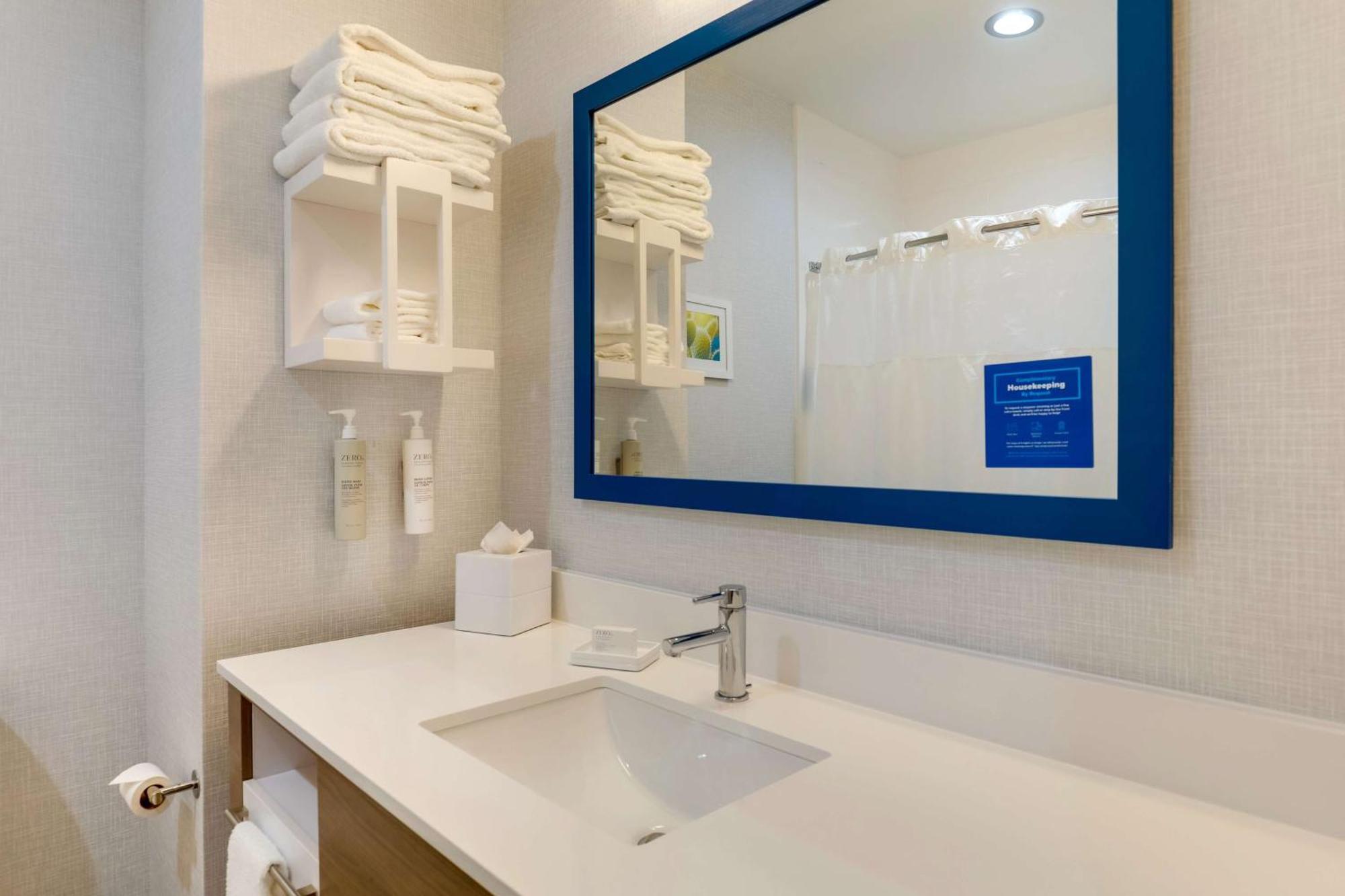 Hampton Inn & Suites Weatherford, Tx Luaran gambar
