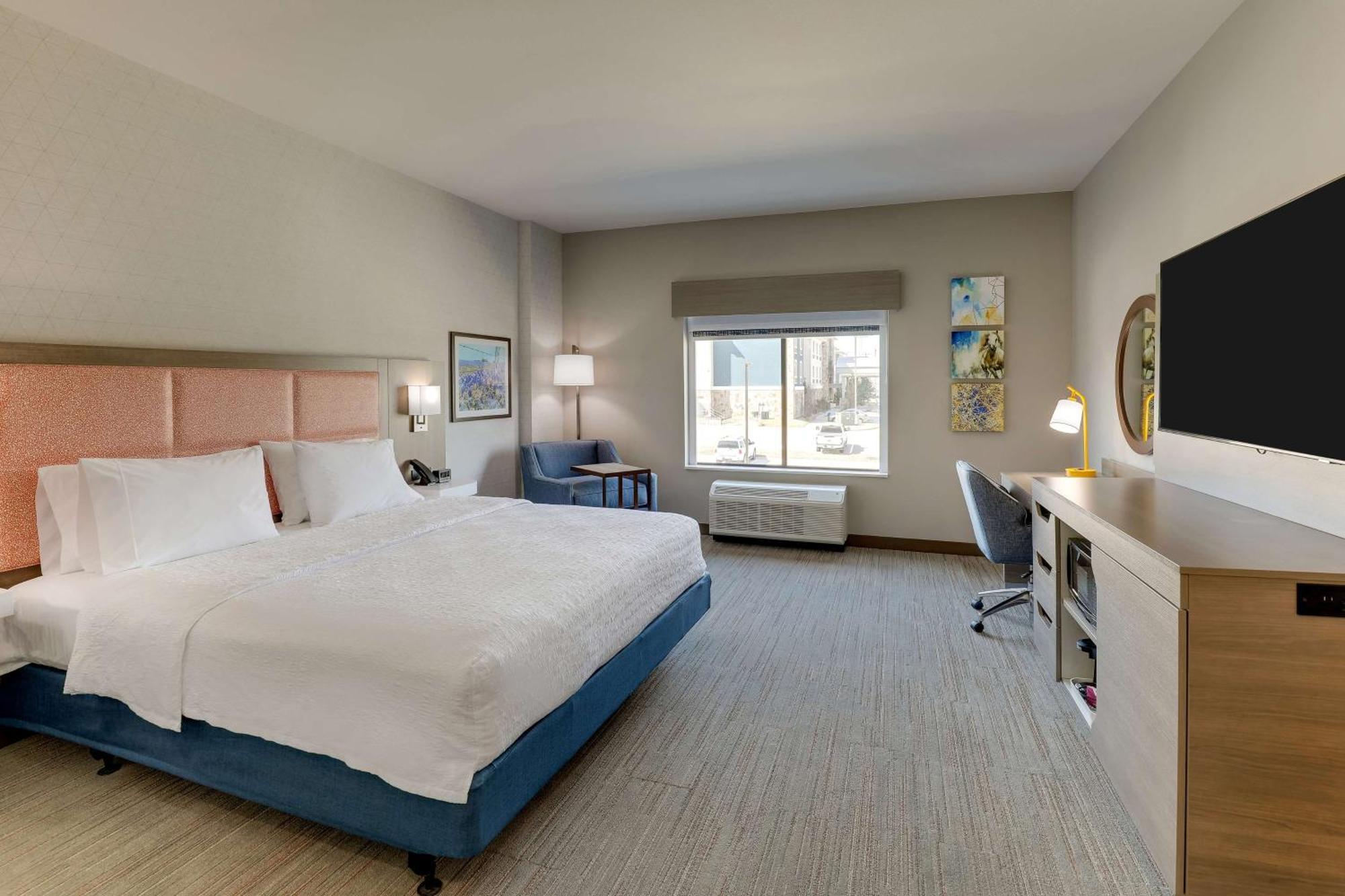 Hampton Inn & Suites Weatherford, Tx Luaran gambar