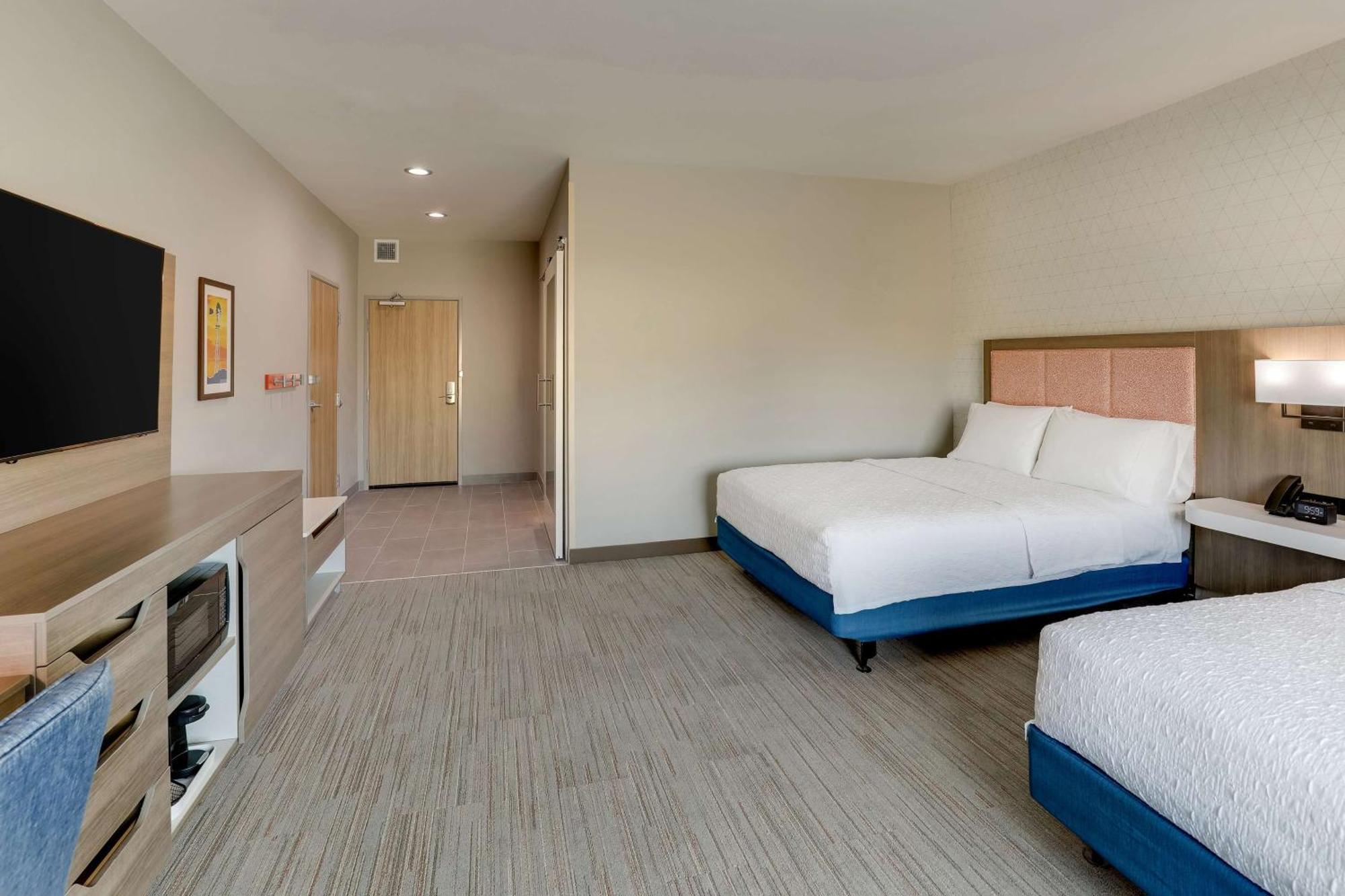 Hampton Inn & Suites Weatherford, Tx Luaran gambar
