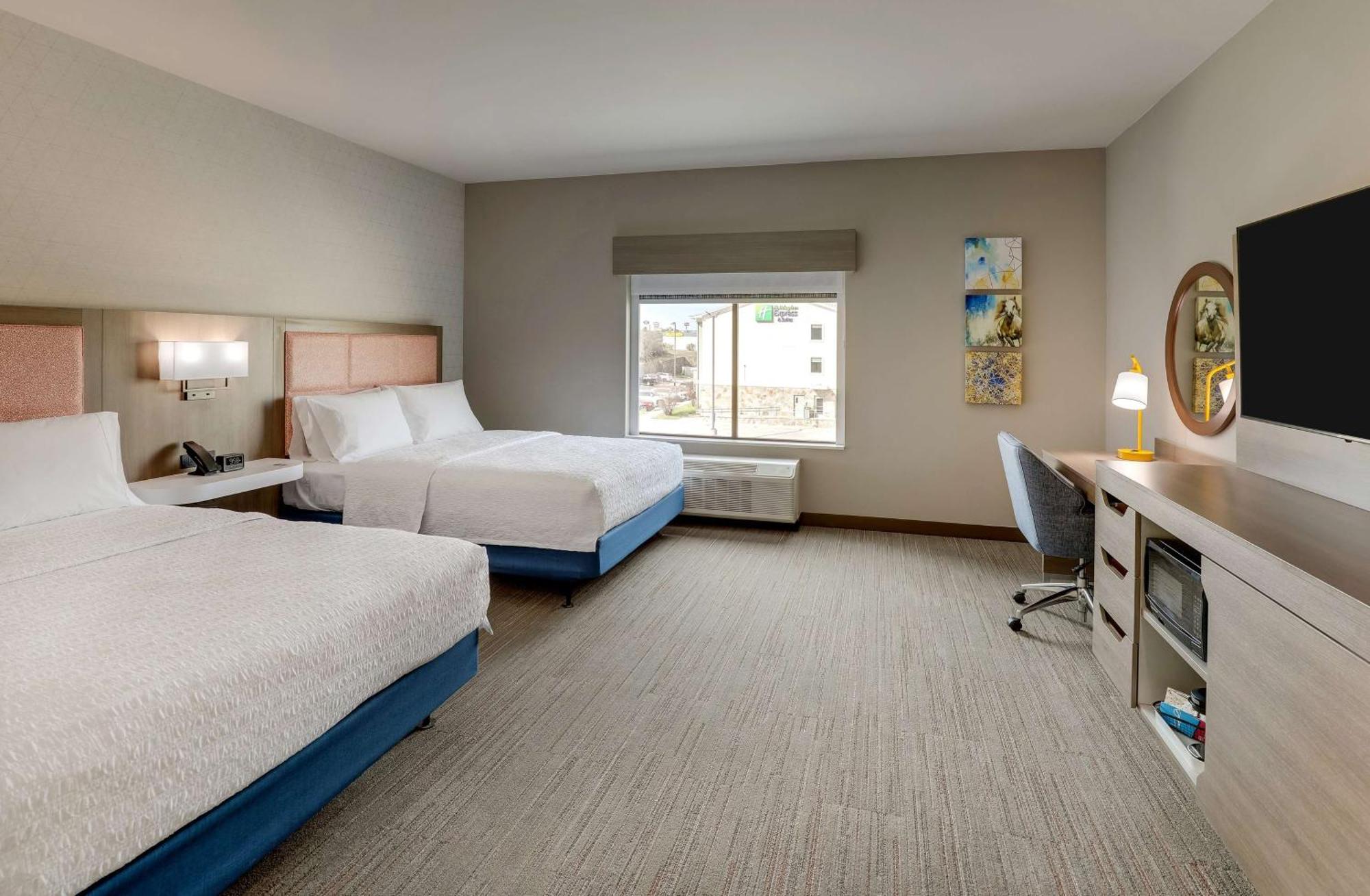 Hampton Inn & Suites Weatherford, Tx Luaran gambar