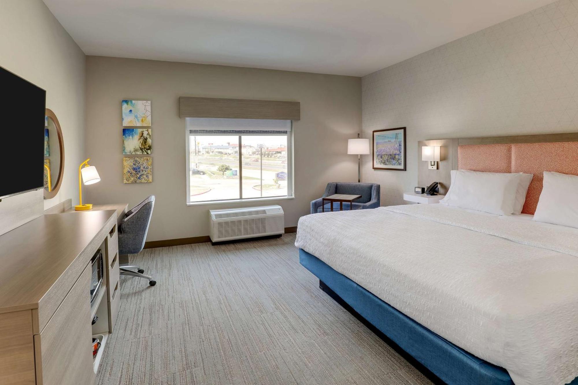 Hampton Inn & Suites Weatherford, Tx Luaran gambar