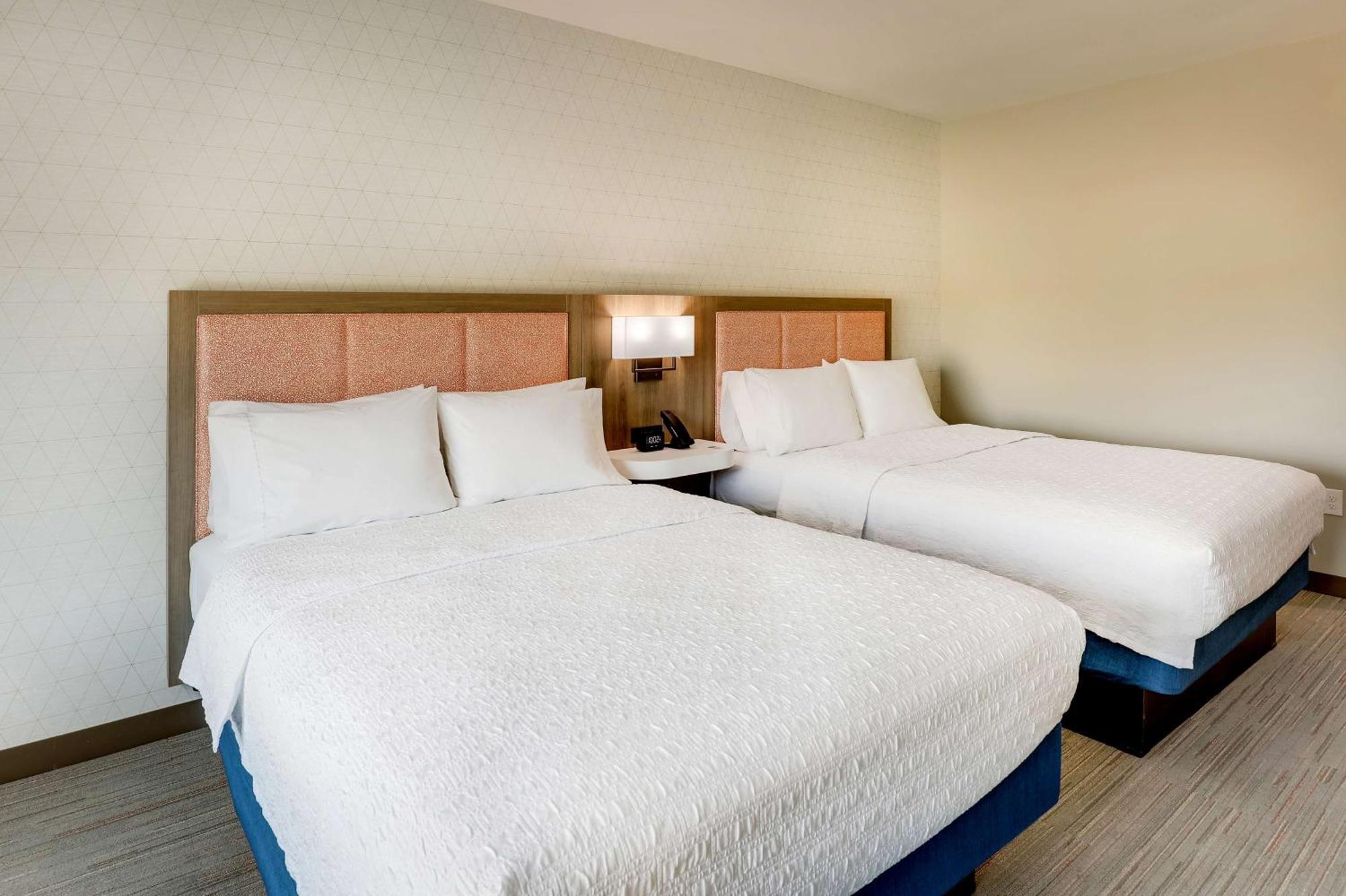 Hampton Inn & Suites Weatherford, Tx Luaran gambar
