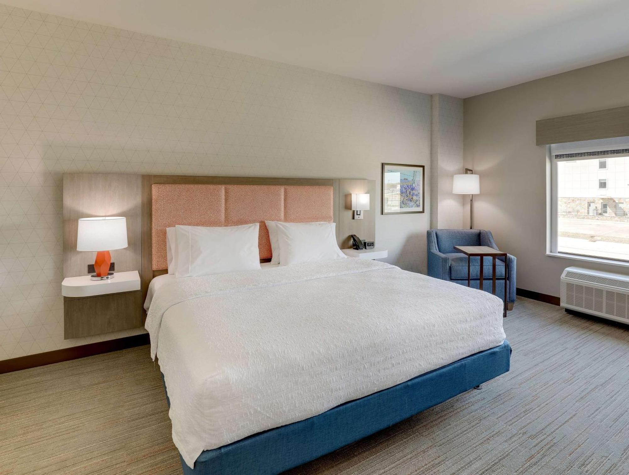 Hampton Inn & Suites Weatherford, Tx Luaran gambar