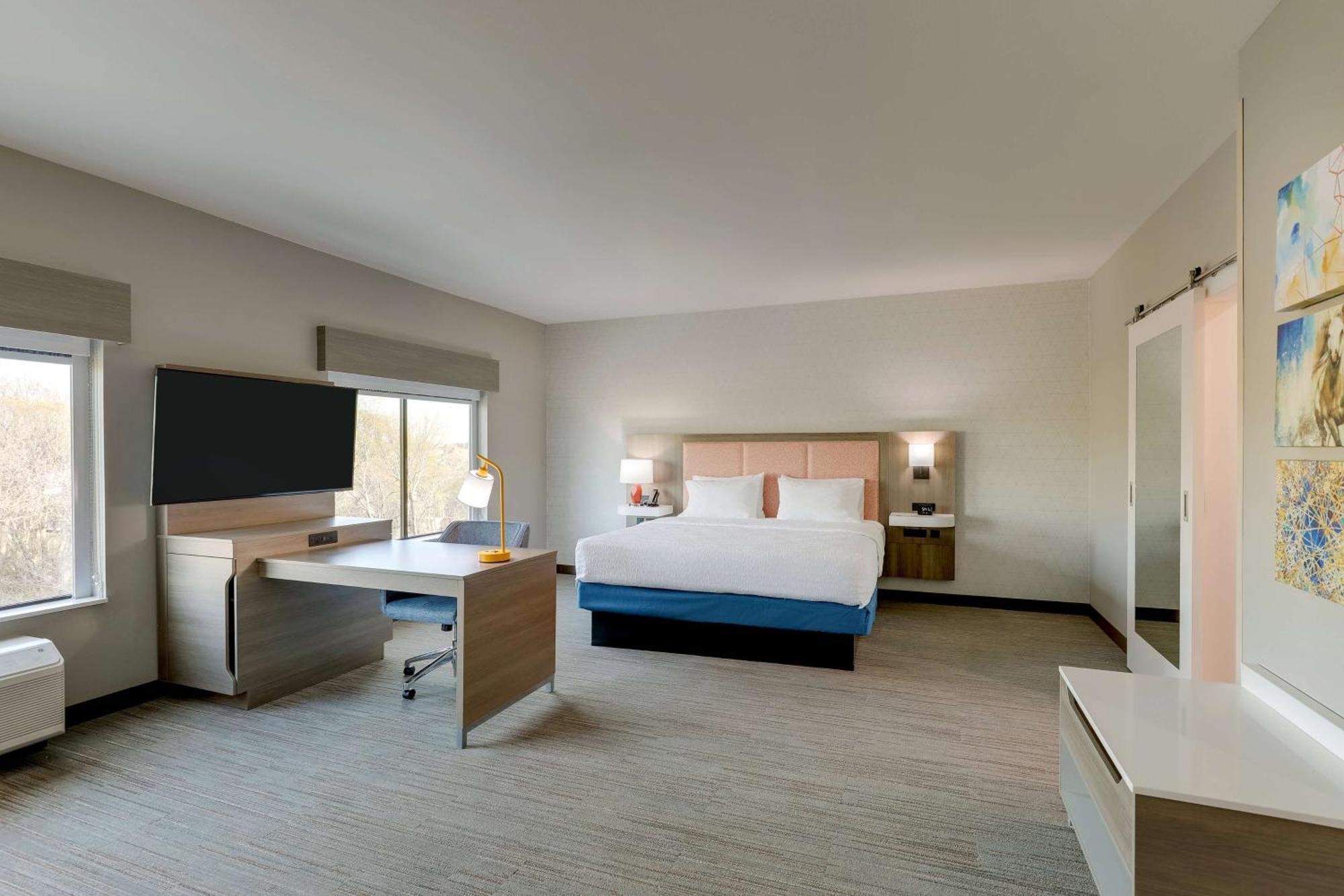 Hampton Inn & Suites Weatherford, Tx Luaran gambar