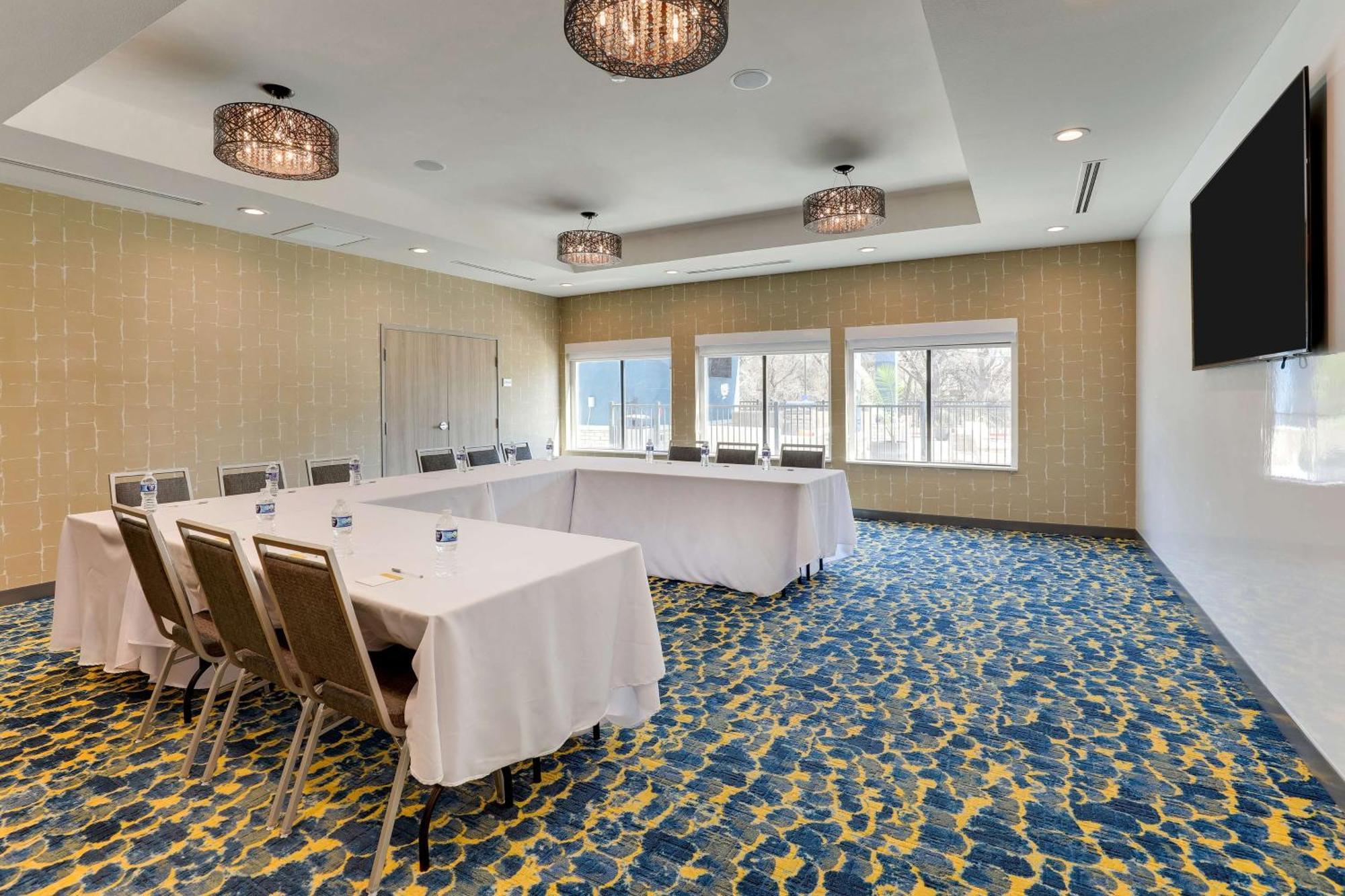 Hampton Inn & Suites Weatherford, Tx Luaran gambar