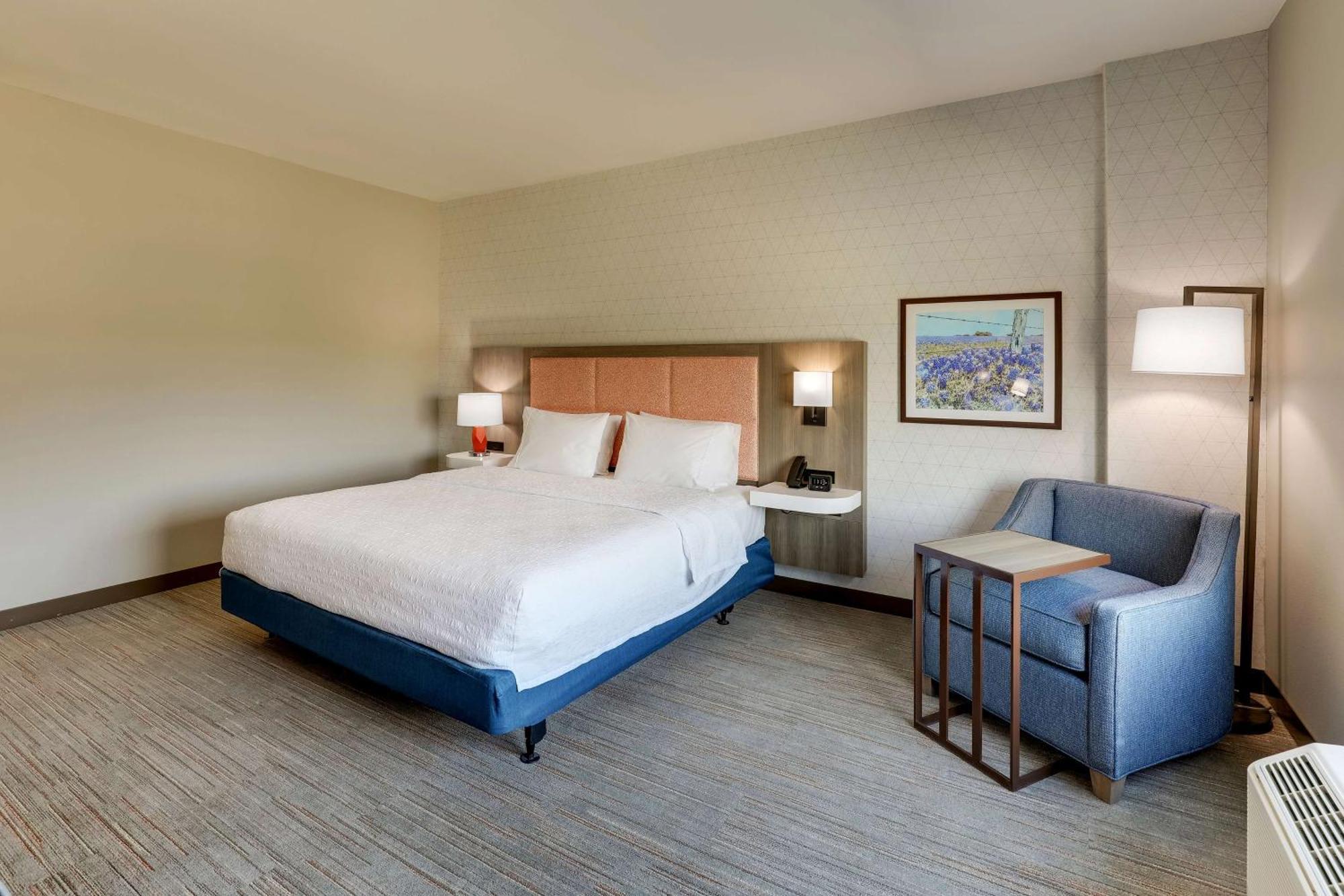 Hampton Inn & Suites Weatherford, Tx Luaran gambar