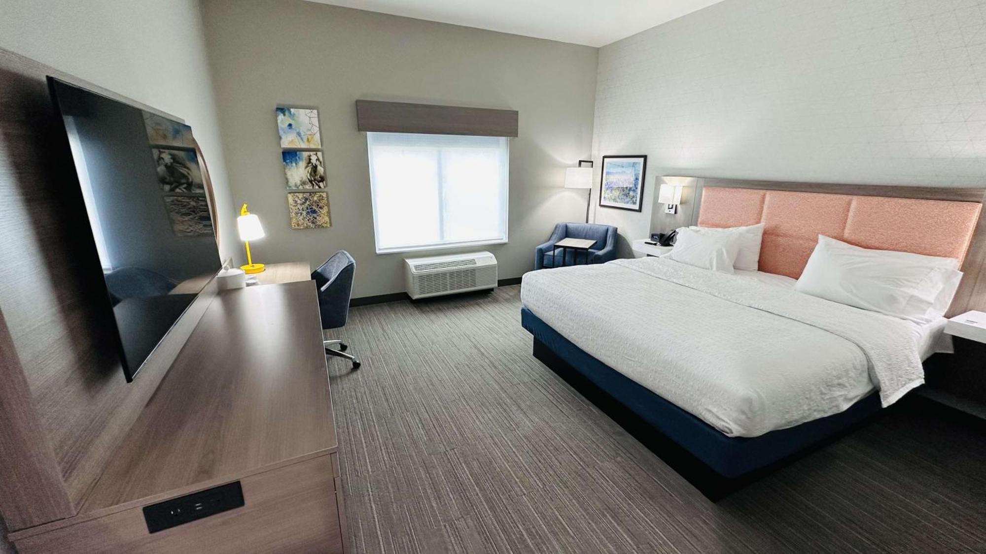 Hampton Inn & Suites Weatherford, Tx Luaran gambar