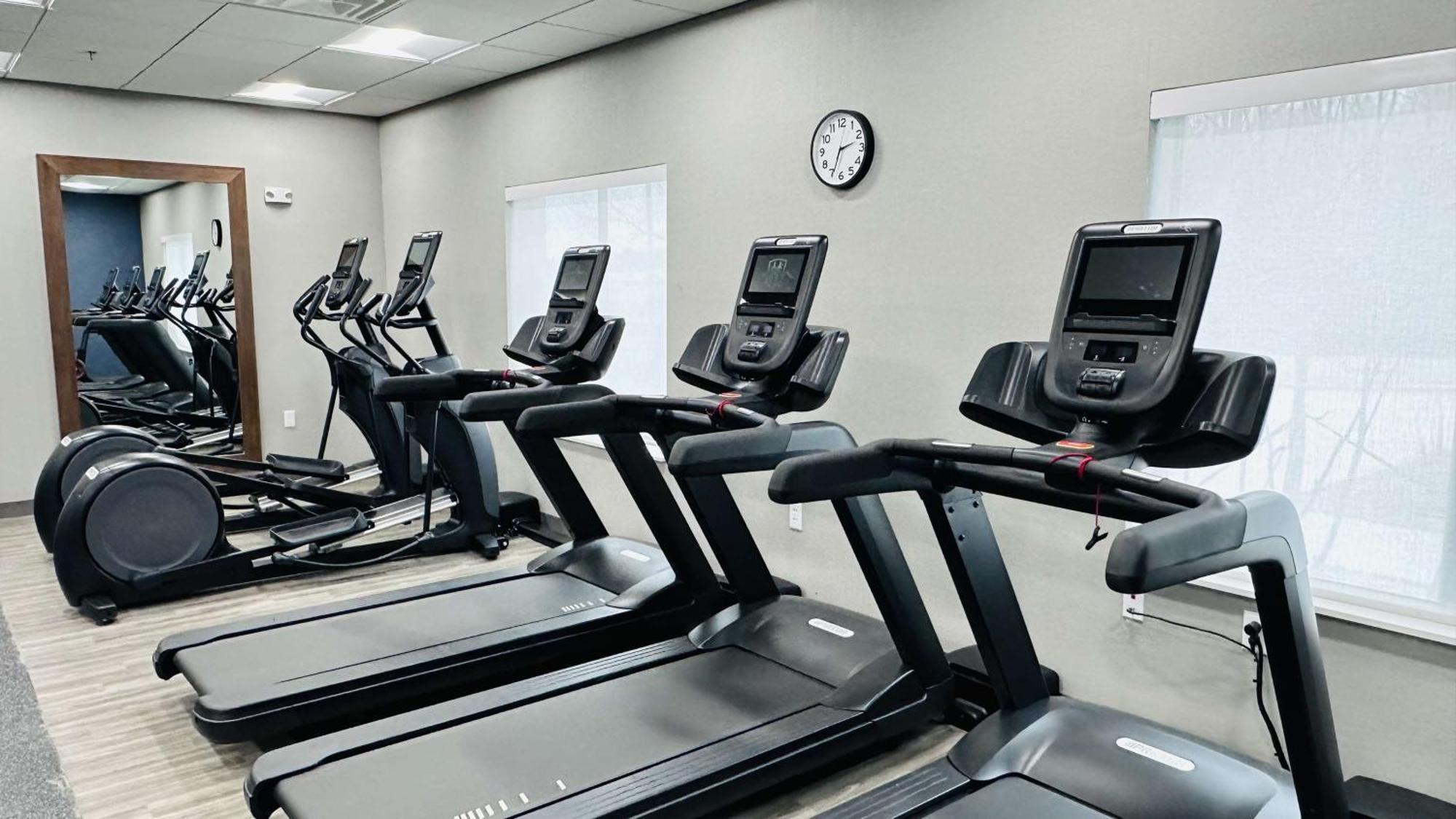 Hampton Inn & Suites Weatherford, Tx Luaran gambar