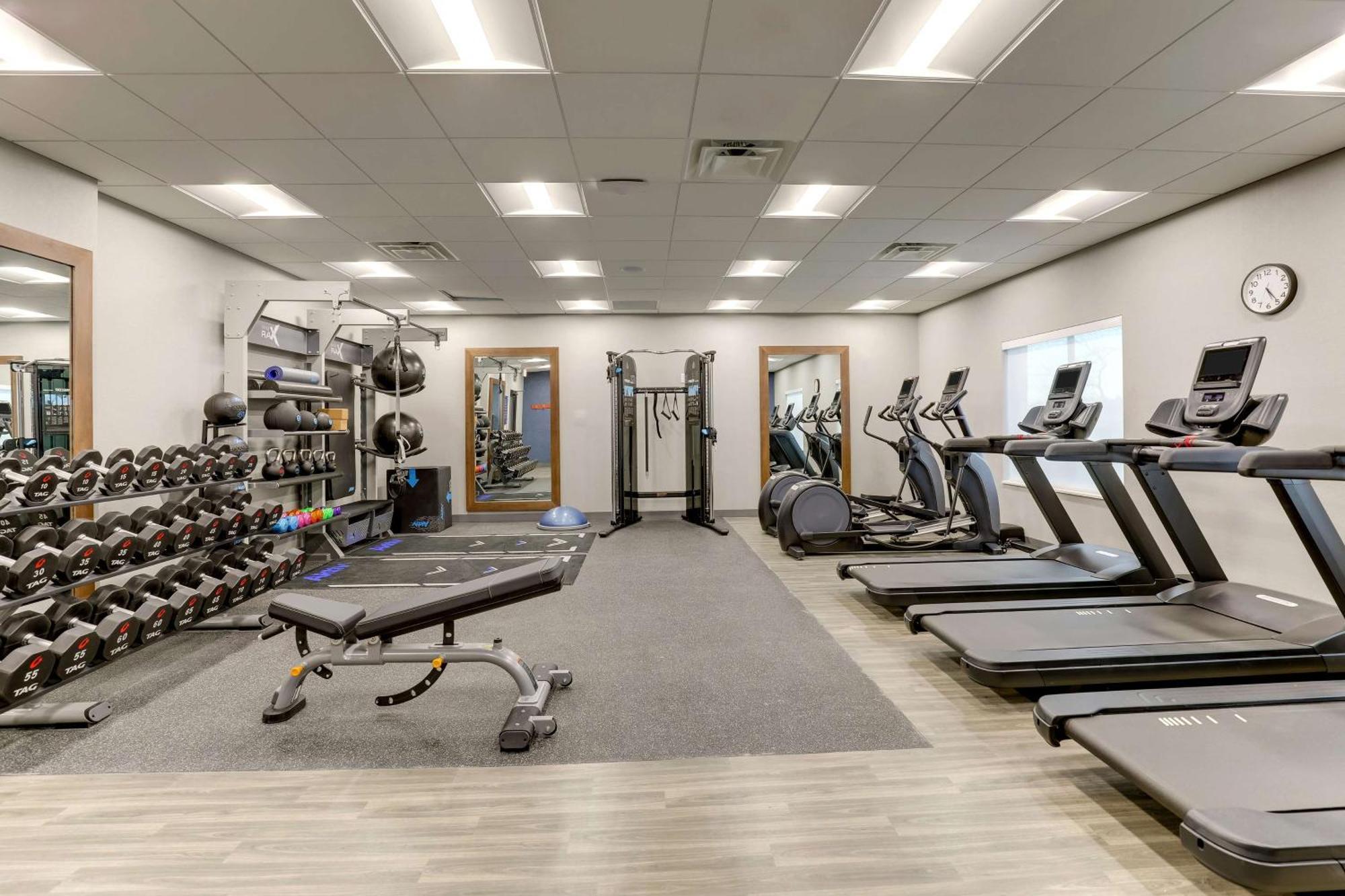 Hampton Inn & Suites Weatherford, Tx Luaran gambar