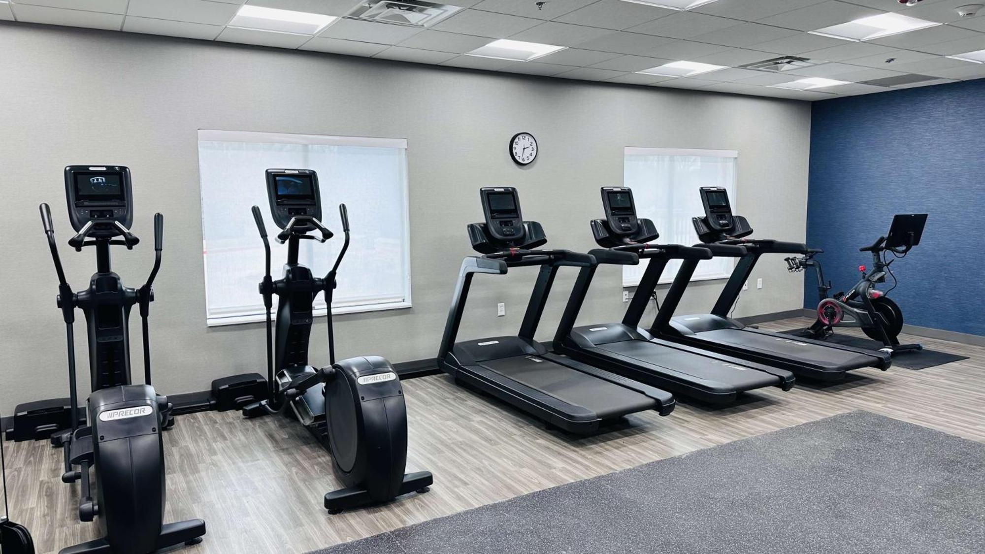 Hampton Inn & Suites Weatherford, Tx Luaran gambar