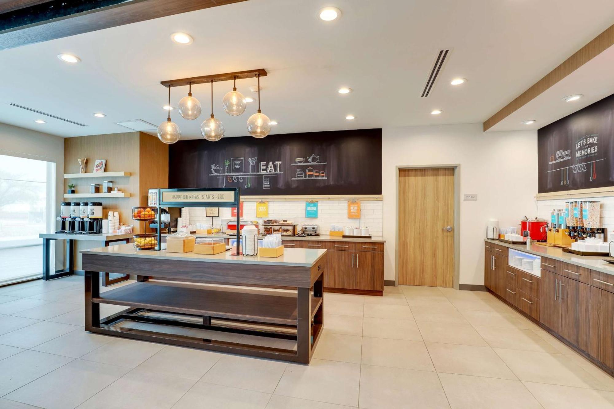 Hampton Inn & Suites Weatherford, Tx Luaran gambar