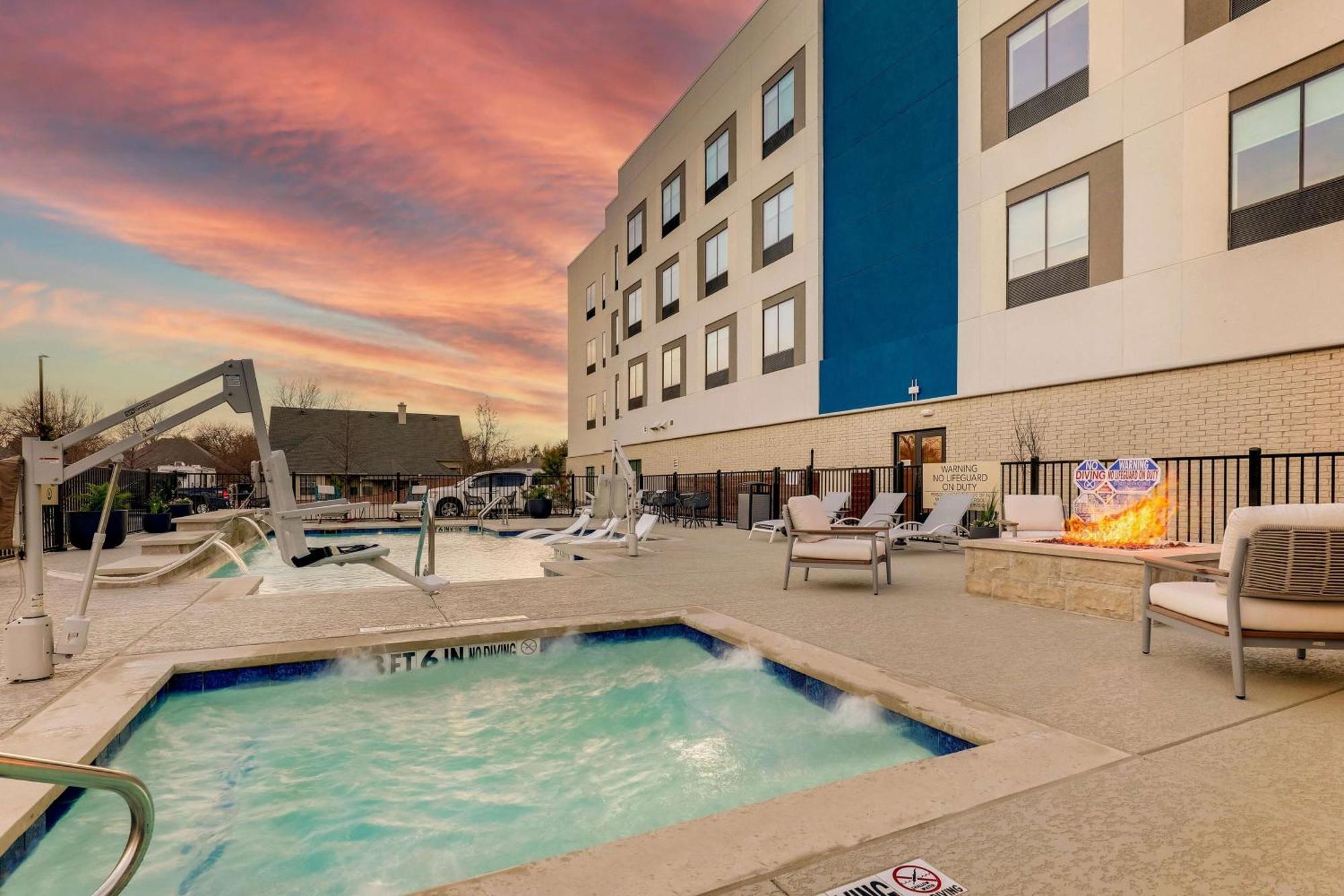 Hampton Inn & Suites Weatherford, Tx Luaran gambar